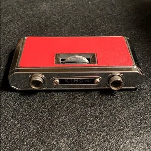 Vintage Folding Opera Glasses